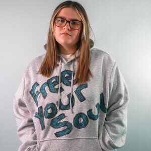 Soul Soar Hoodie